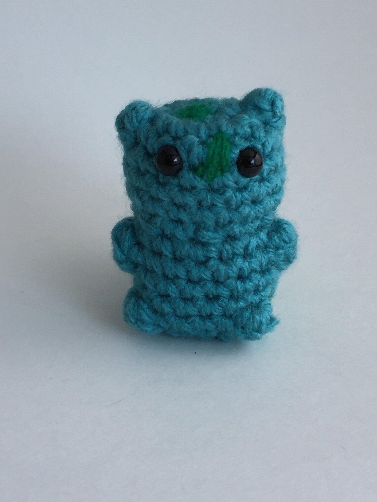 Kanto Starter Pokemon Crochet Dolls Keychain Pikachu Bulbasaur Squirtle Charmander - KaBon Creations