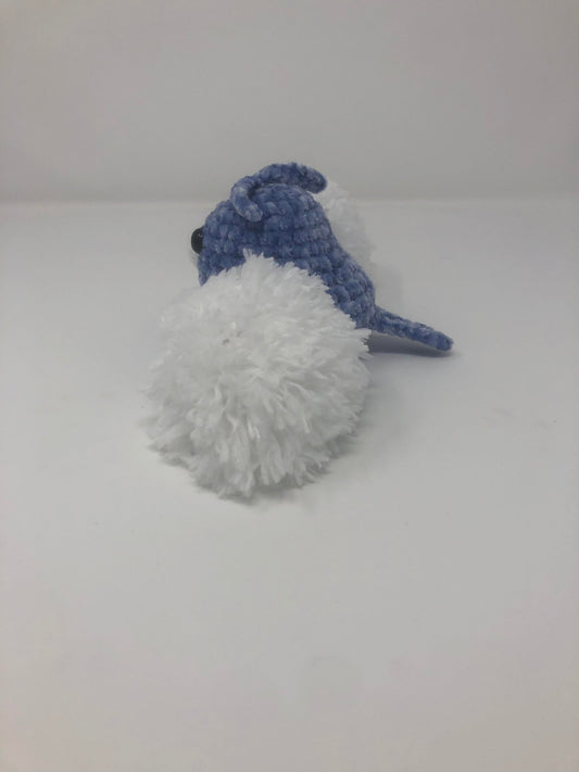 Swablu Crochet Doll - KaBon Creations