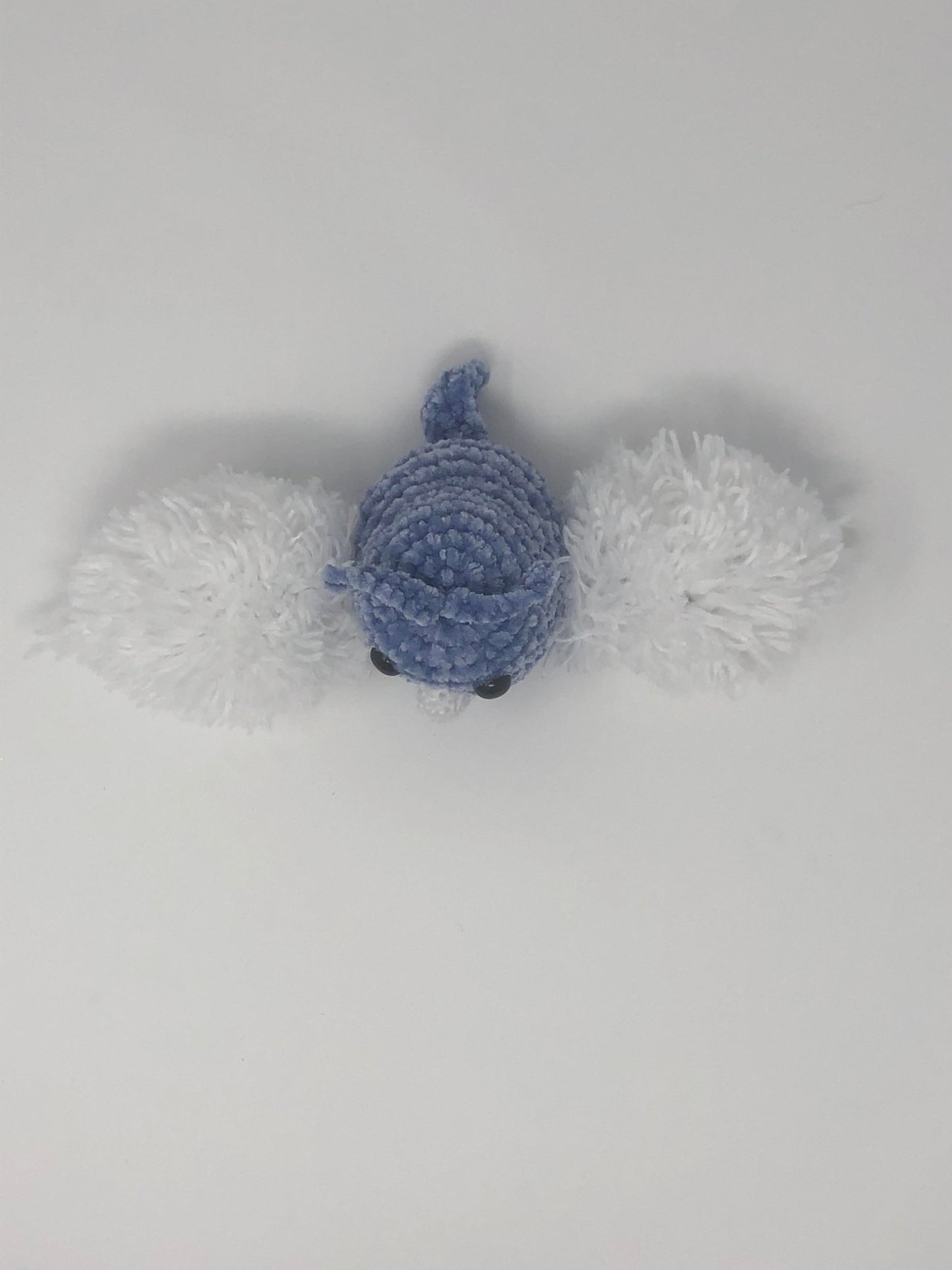 Swablu Crochet Doll - KaBon Creations
